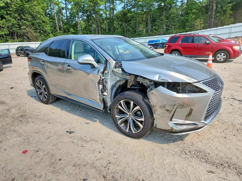 2020 LEXUS RX 350 4