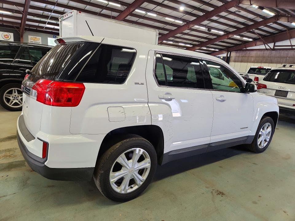 2017 GMC TERRAIN SLE 3