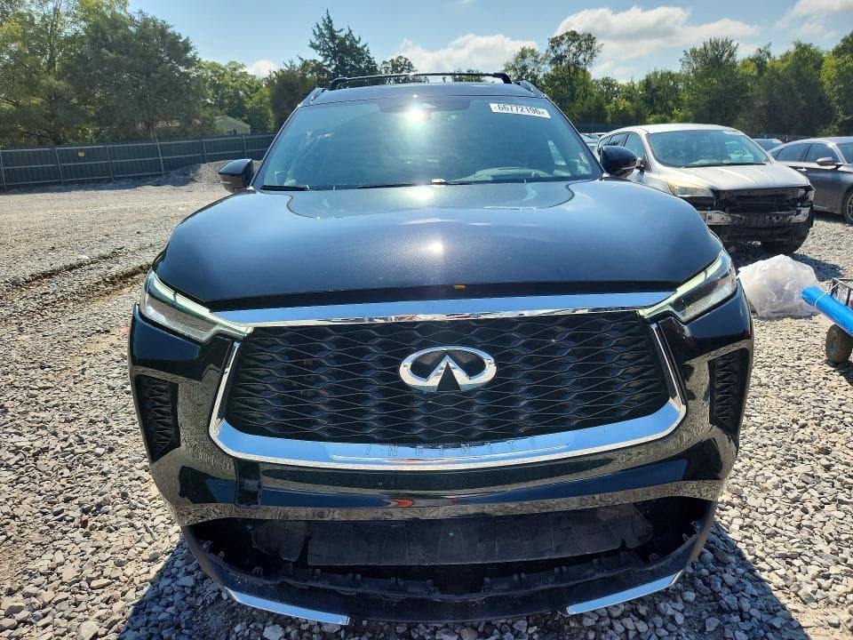 2022 INFINITI QX60 AUTOGRAPH 5