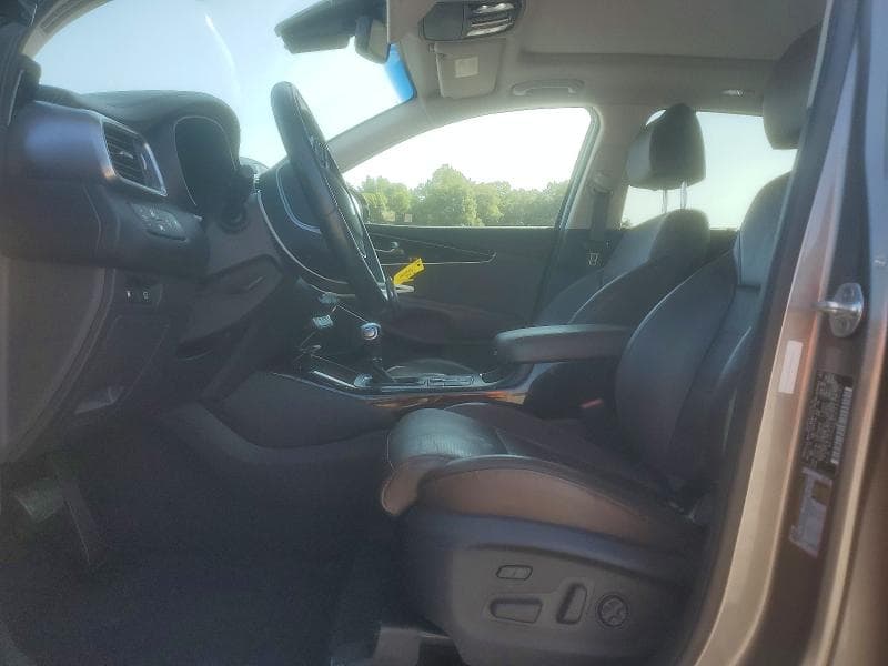2019 KIA SORENTO SX V6 7