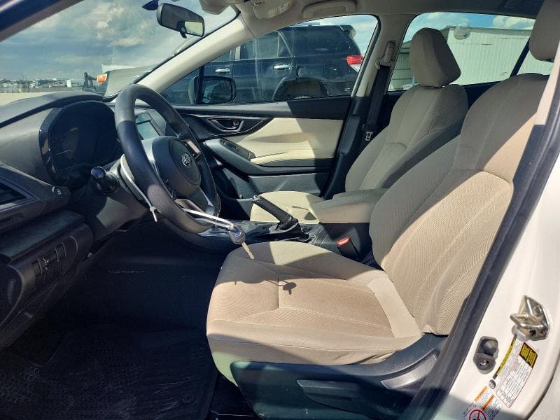 2019 SUBARU IMPREZA 7