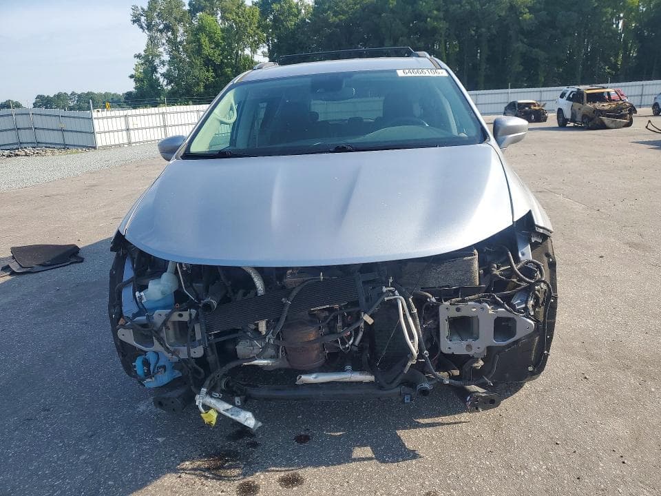 2021 CHRYSLER PACIFICA TOURING L 5