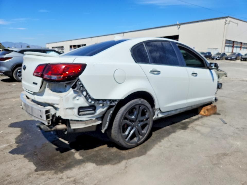 2017 CHEVROLET SS 3