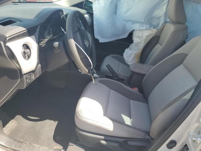 2018 TOYOTA COROLLA LE 7