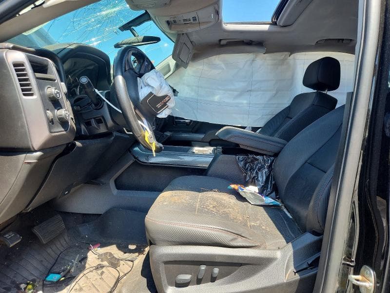 2018 GMC SIERRA K1500 SLT 7