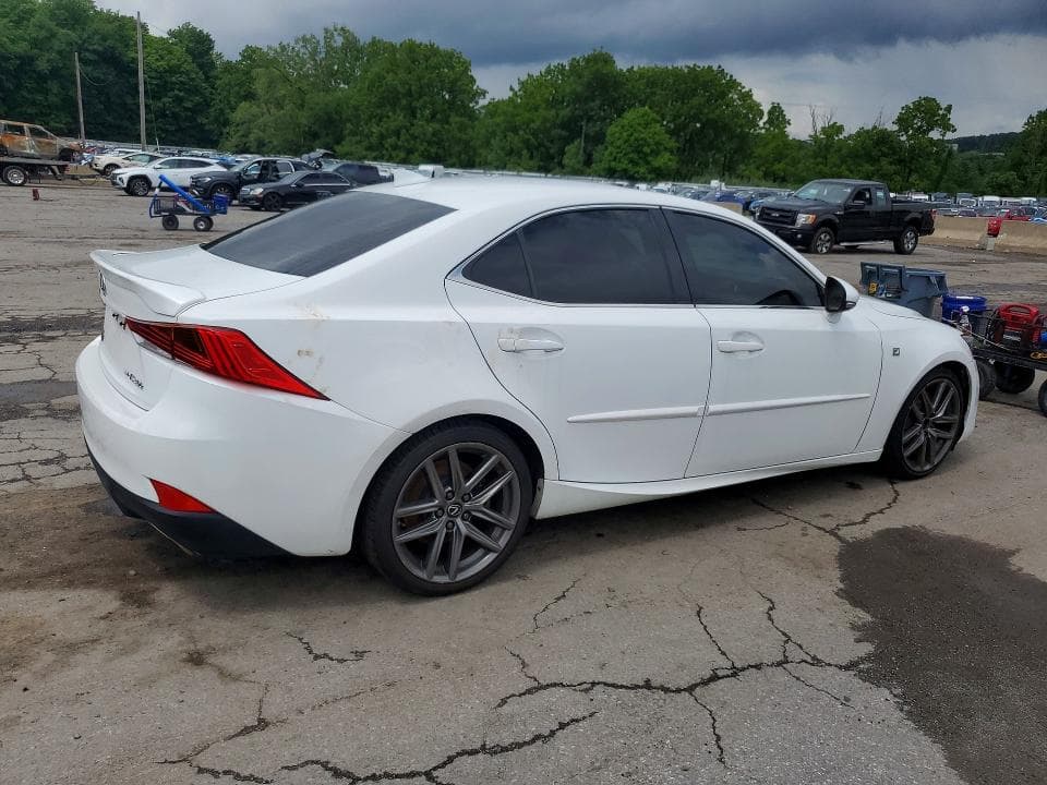 2019 LEXUS IS 300 3