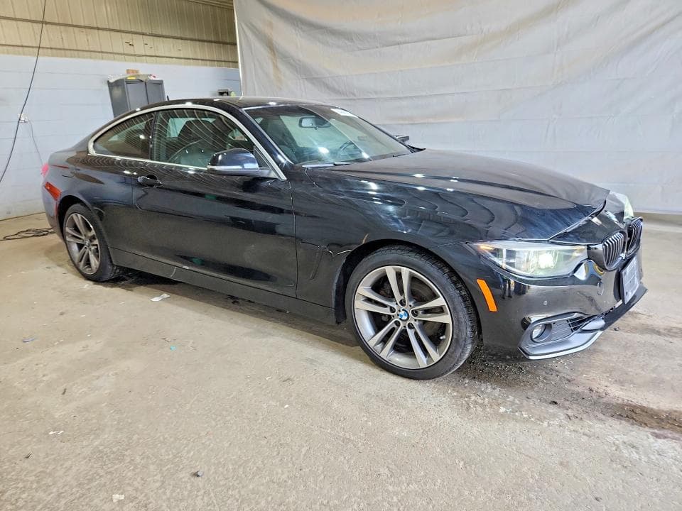 2018 BMW 430XI 4