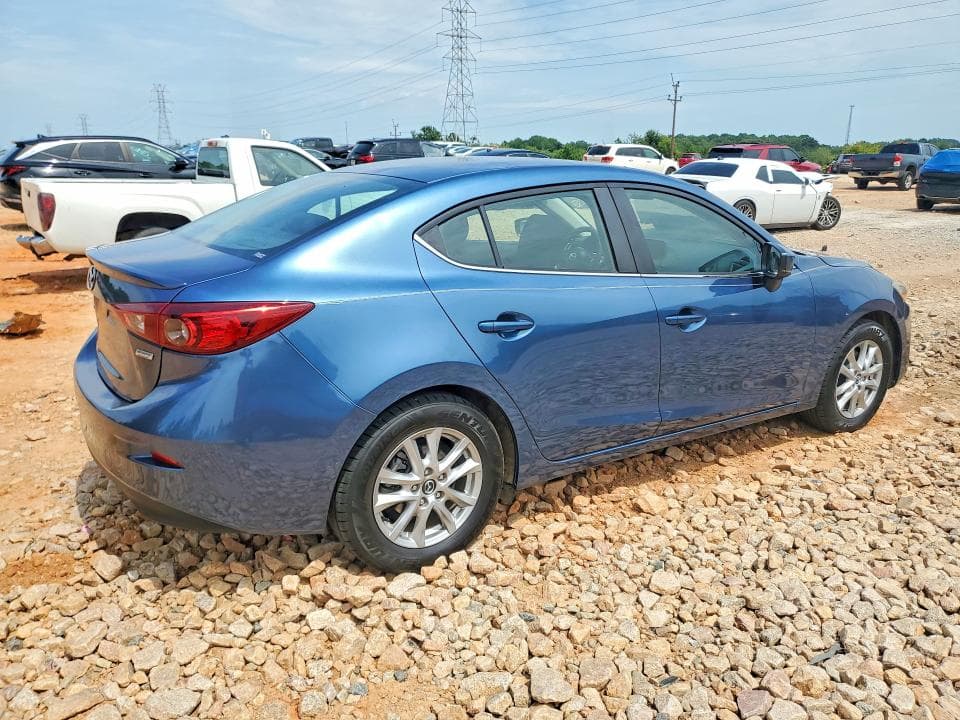 2018 MAZDA 3 SPORT 3