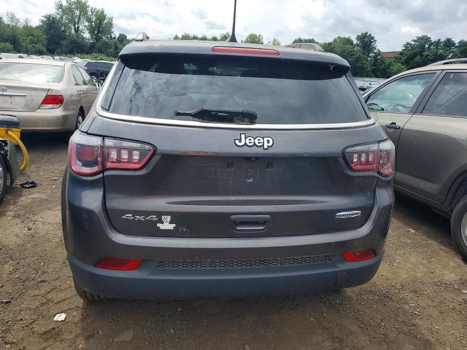 2018 JEEP COMPASS LATITUDE 6