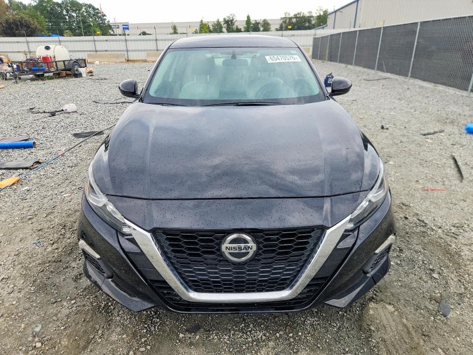 2019 NISSAN ALTIMA S 5