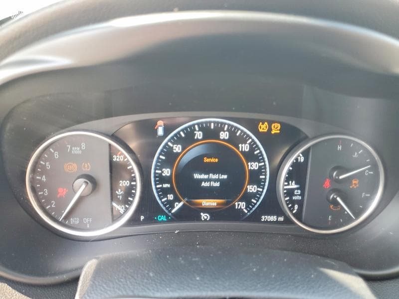 2020 BUICK ENVISION PREMIUM II 9