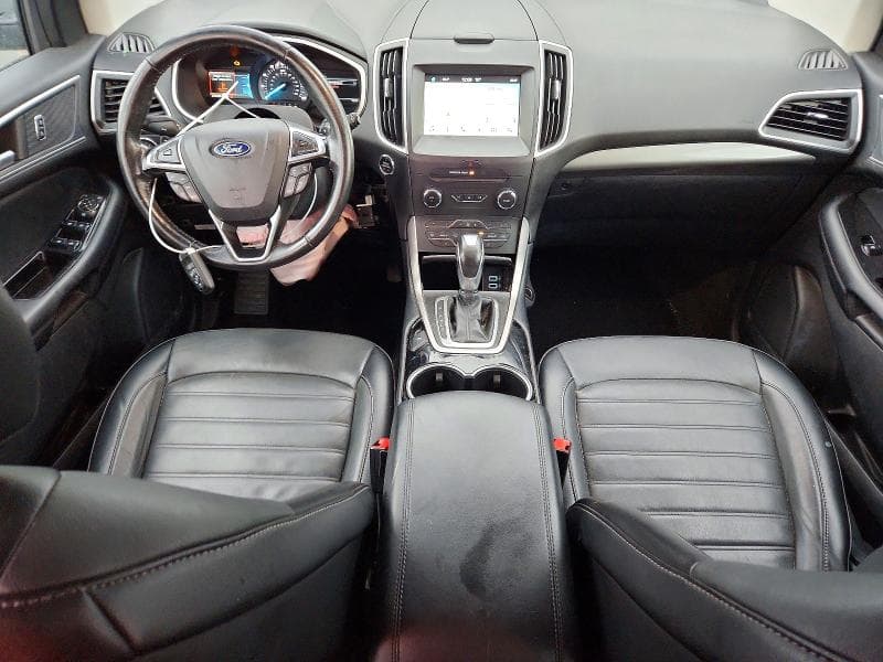 2018 FORD EDGE SEL 8