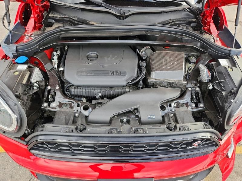 2024 MINI COOPER S COUNTRYMAN ALL4 11