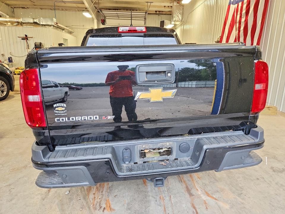 2020 CHEVROLET COLORADO Z71 6