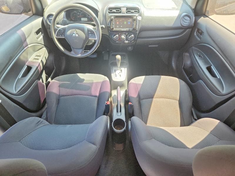 2019 MITSUBISHI MIRAGE G4 ES 8