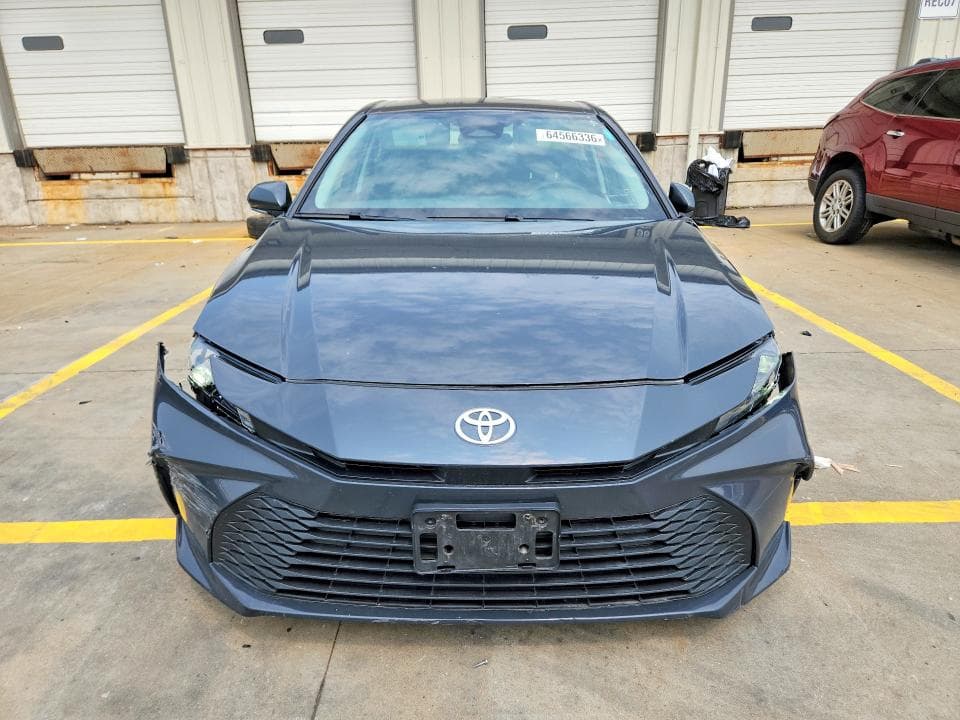 2025 TOYOTA CAMRY LE 5