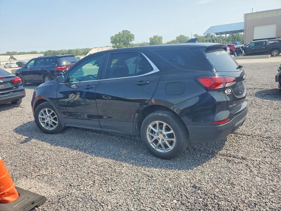 2024 CHEVROLET EQUINOX LT 2