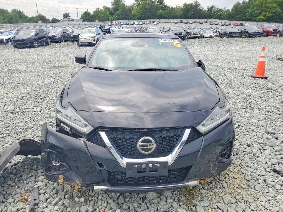 2019 NISSAN MAXIMA PLATINUM 5