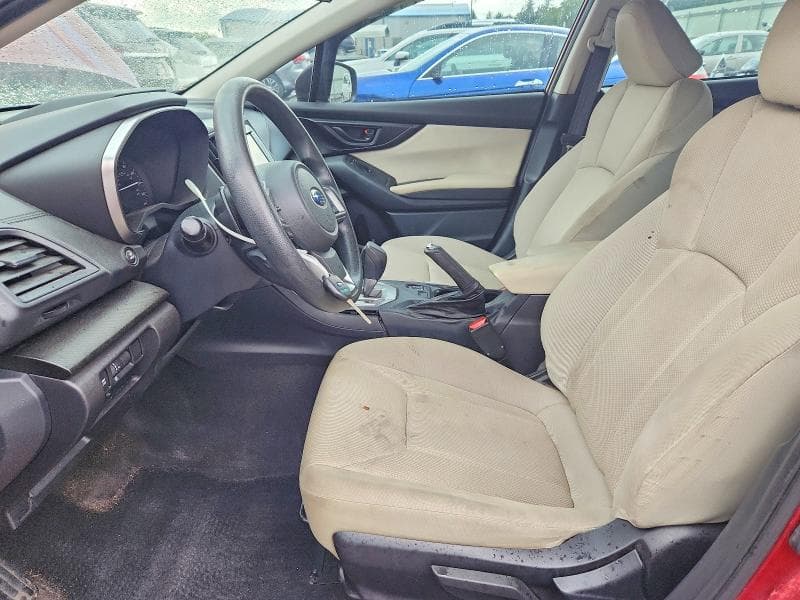 2017 SUBARU IMPREZA PREMIUM PLUS 7