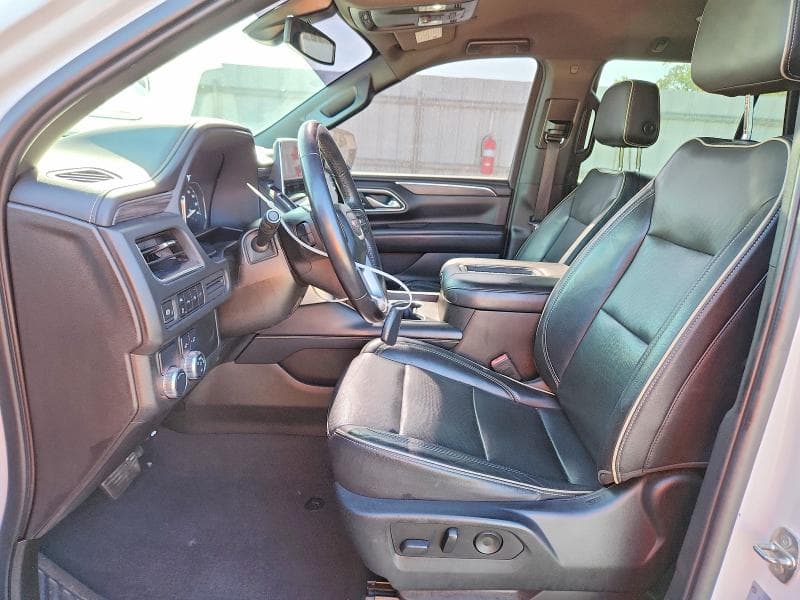2021 GMC YUKON SLT 7