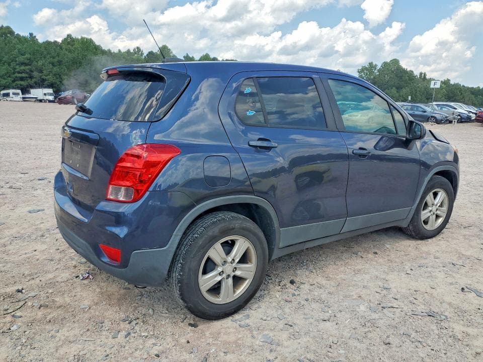 2019 CHEVROLET TRAX LS 3