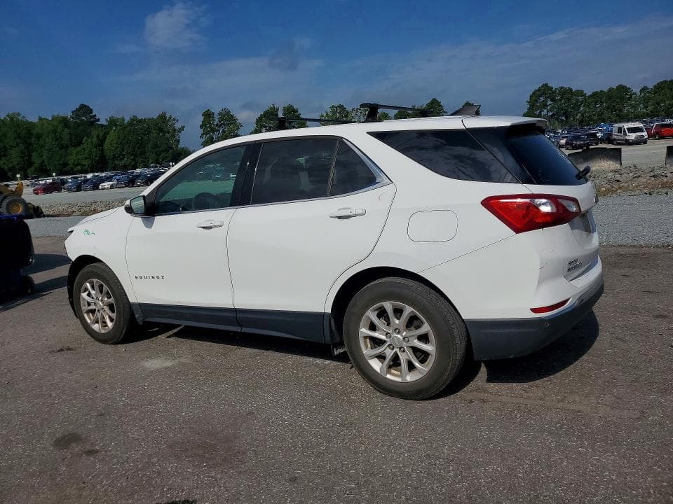 2019 CHEVROLET EQUINOX LT 2