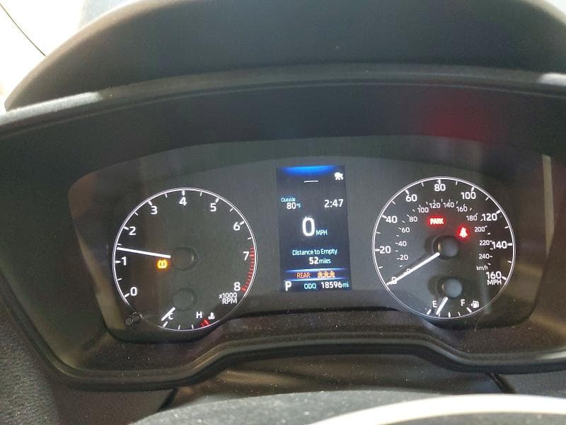 2024 TOYOTA COROLLA LE 9