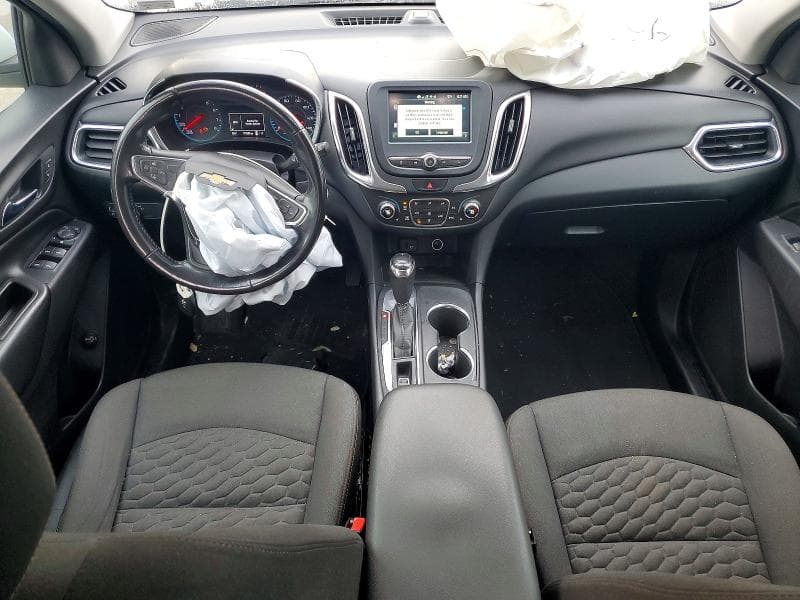 2018 CHEVROLET EQUINOX LT 8