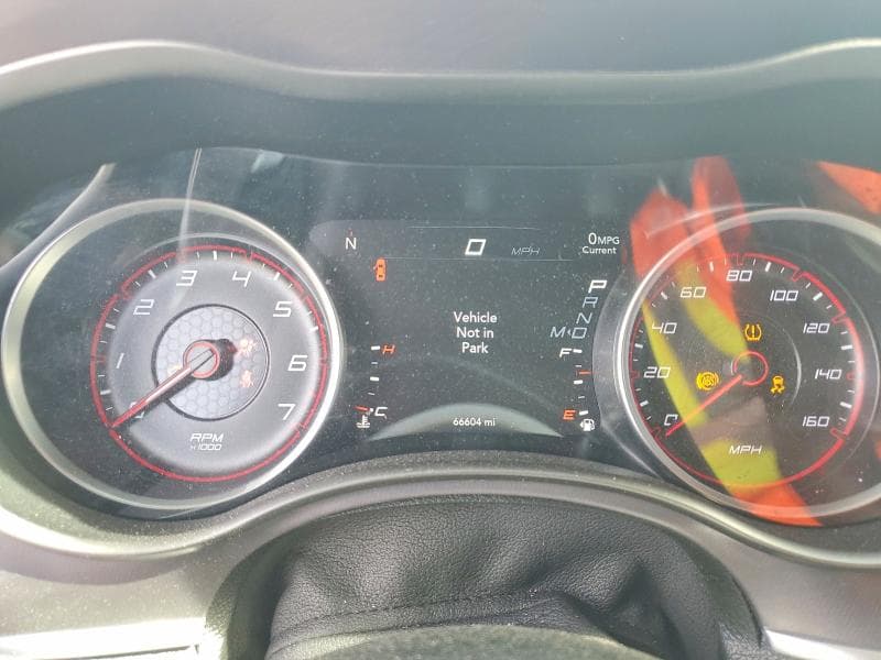 2020 DODGE CHARGER R/T 9
