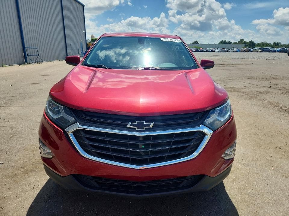 2018 CHEVROLET EQUINOX LT 5