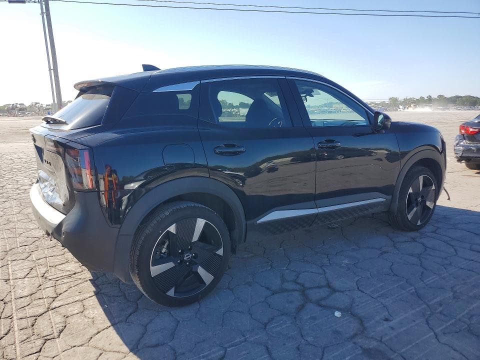2026 NISSAN KICKS SR 3