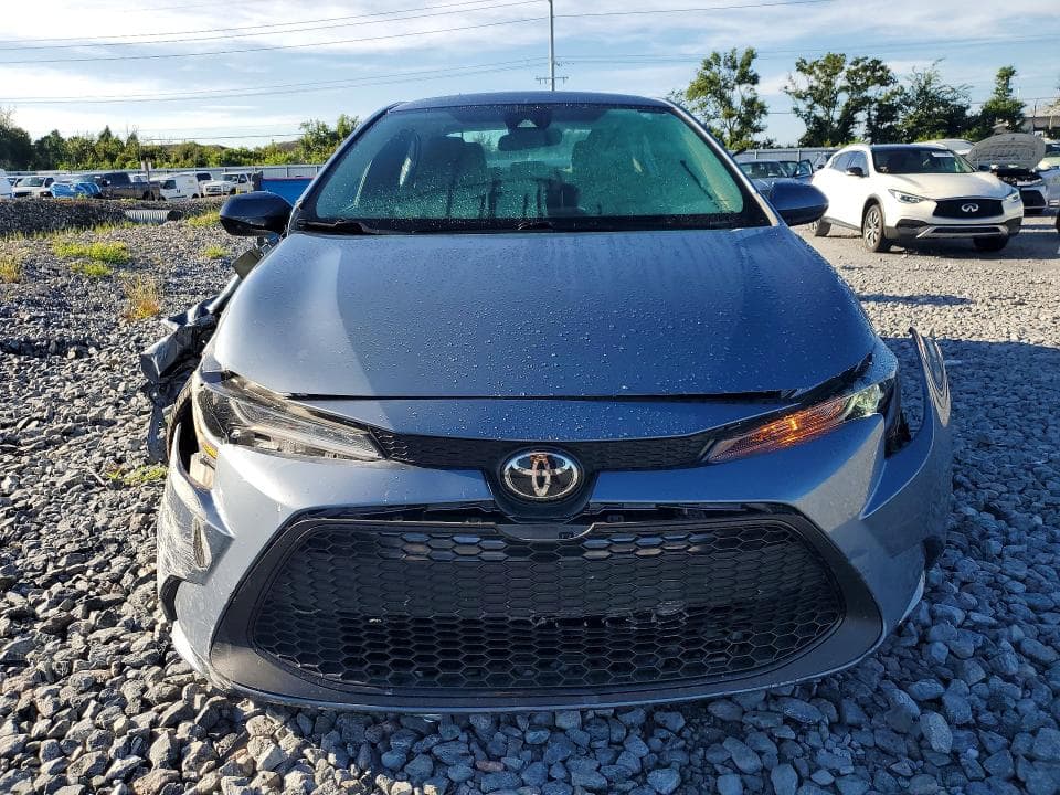 2020 TOYOTA COROLLA LE 5