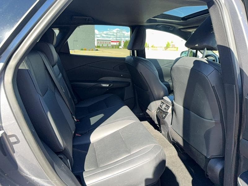 2023 LEXUS RX 350H BASE 6