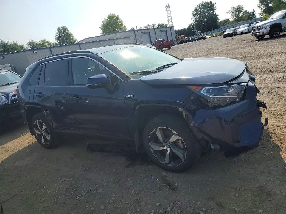 2021 TOYOTA RAV4 PRIME SE 4