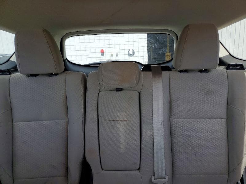 2018 FORD ESCAPE SE 10