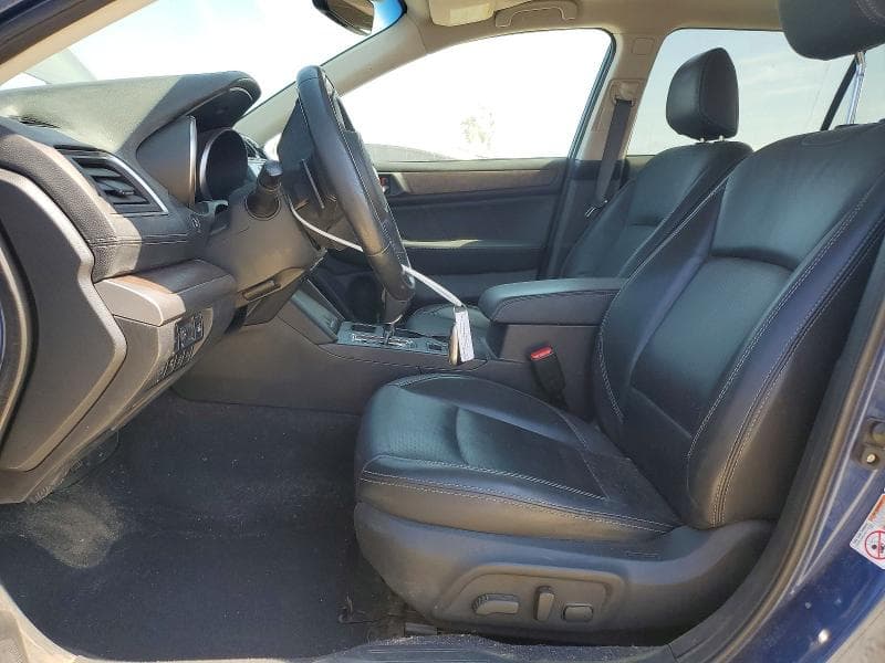 2019 SUBARU OUTBACK 2.5I LIMITED 7
