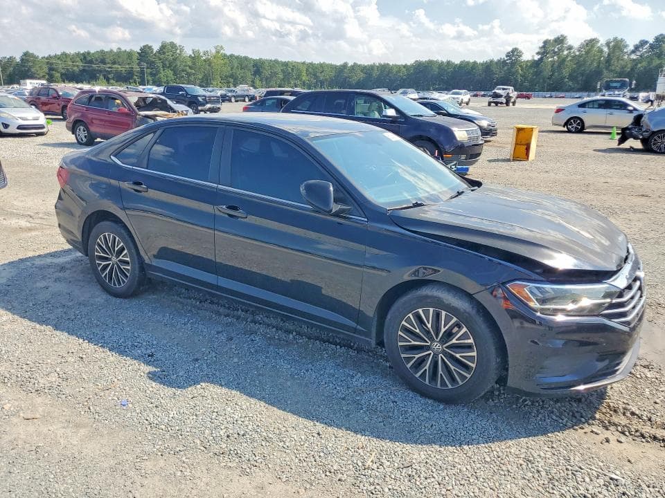 2019 VOLKSWAGEN JETTA S 4