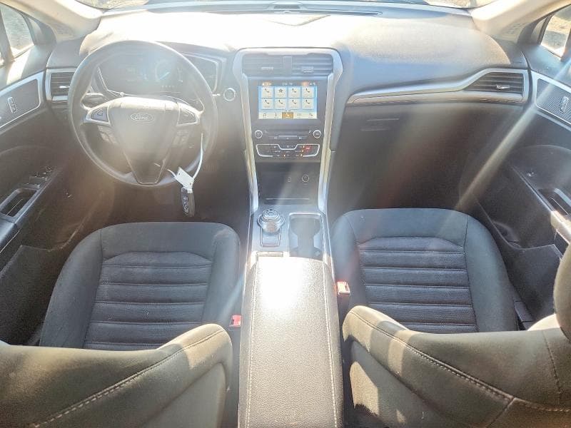 2018 FORD FUSION SE HYBRID 8