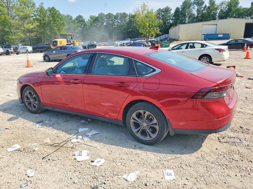 2024 HONDA ACCORD EX 2