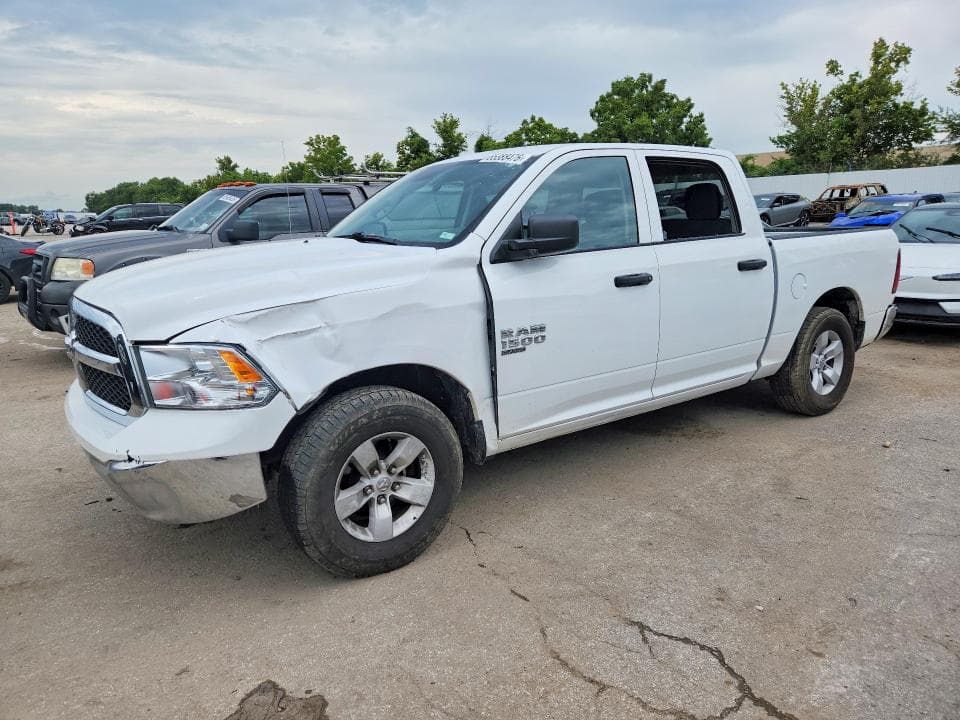 2022 RAM 1500 CLASSIC SLT