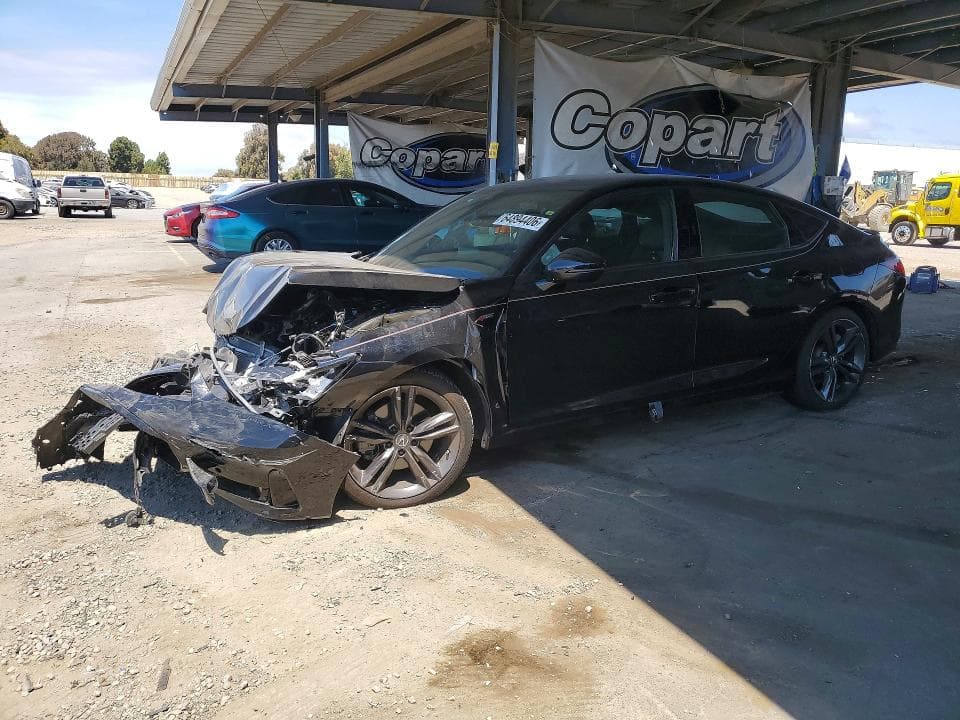 2024 ACURA INTEGRA A-SPEC TECH