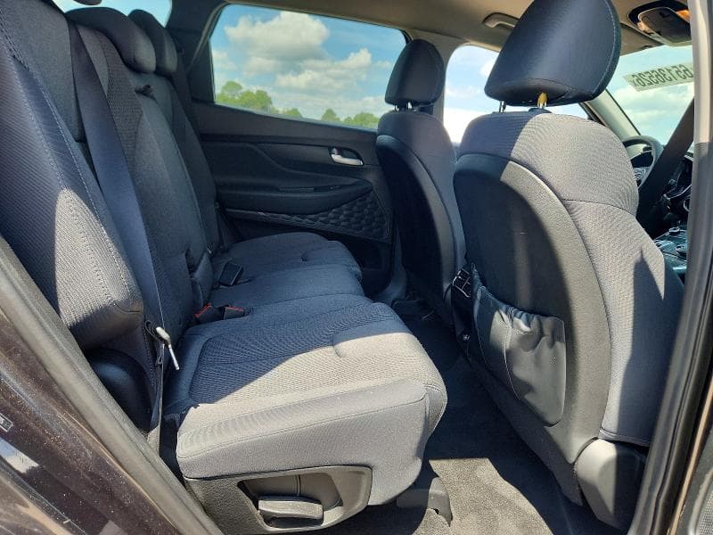 2021 HYUNDAI SANTA FE SEL 11