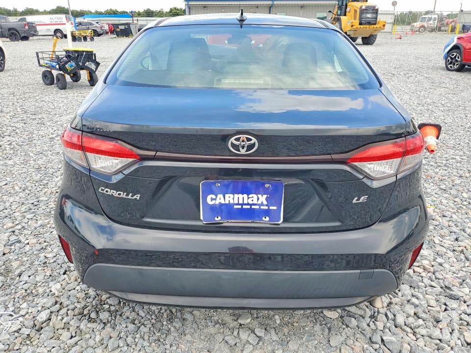 2022 TOYOTA COROLLA LE 6