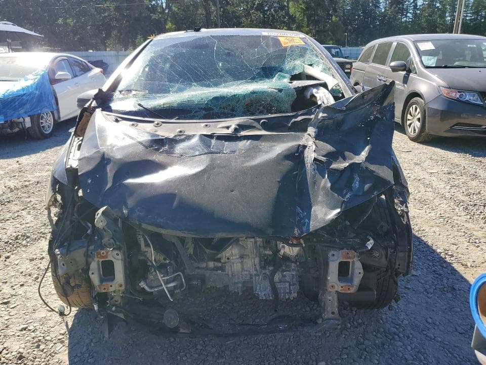 2017 HONDA FIT LX 5