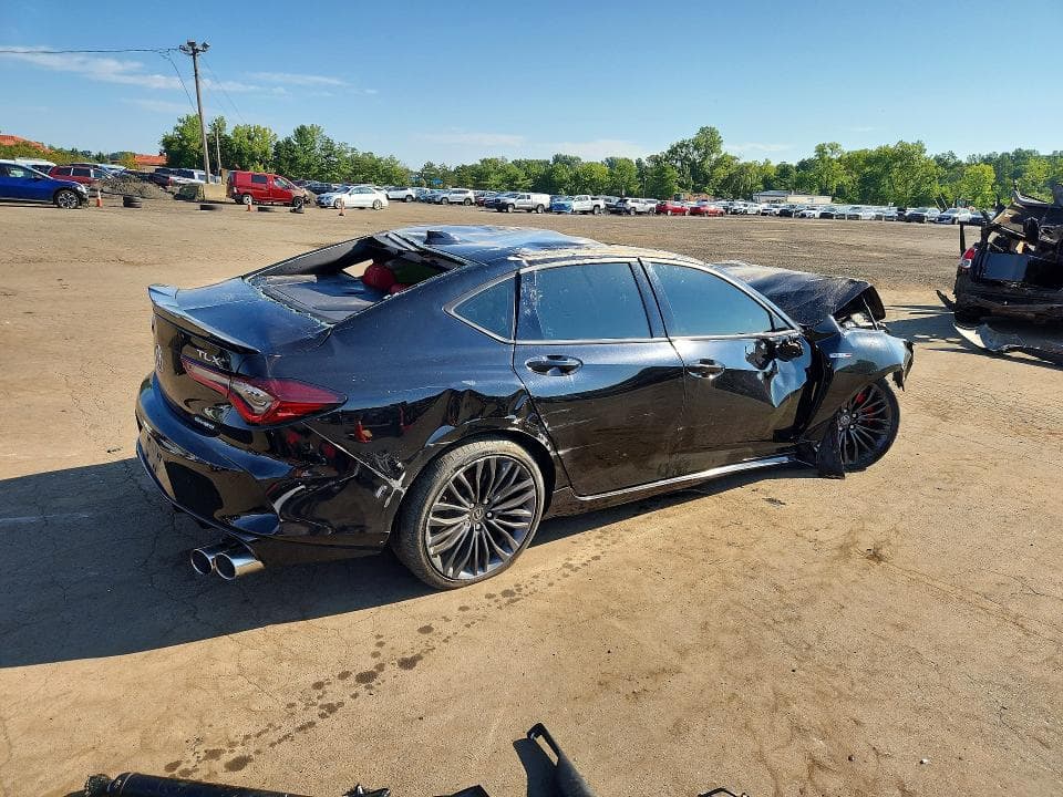 2021 ACURA TLX TYPE S 3
