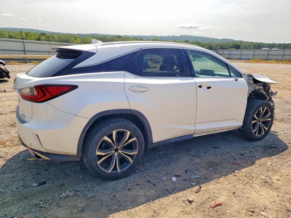 2017 LEXUS RX 350 BASE 3