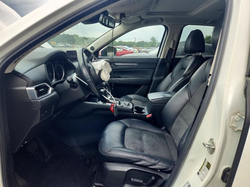 2017 MAZDA CX-5 TOURING 7