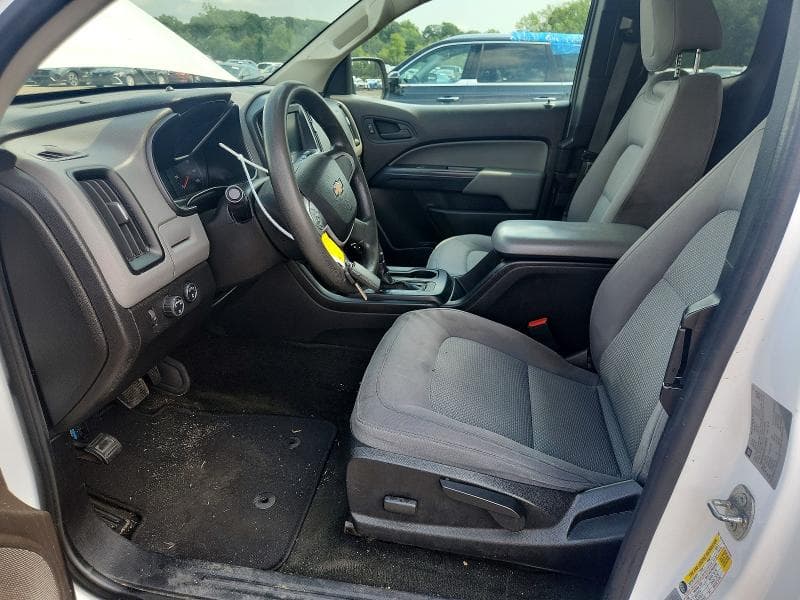2017 CHEVROLET COLORADO 7