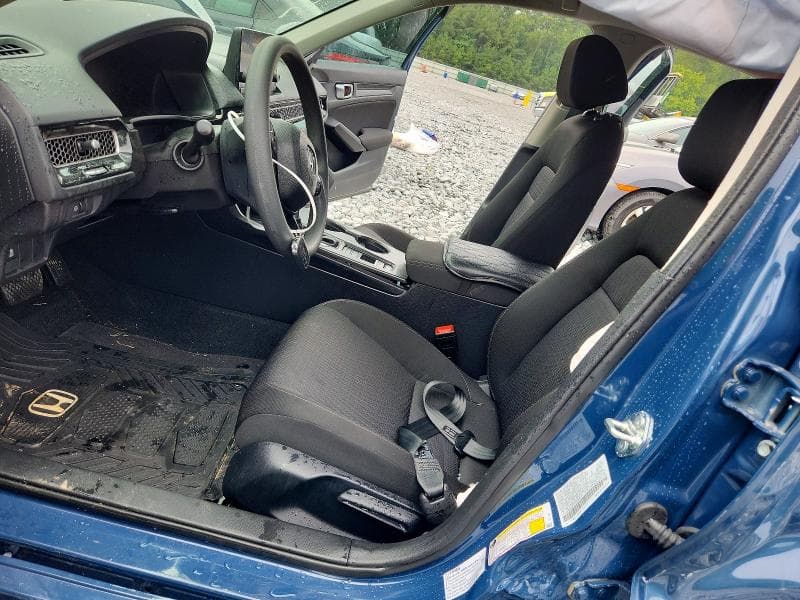 2026 HONDA CIVIC LX 7