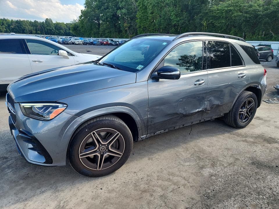 2025 MERCEDES-BENZ GLE 350 4MATIC